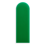 Polsterpaneel Magic Velvet Grün 20 cm